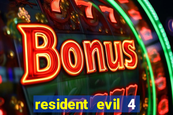 resident evil 4 jogo baixar